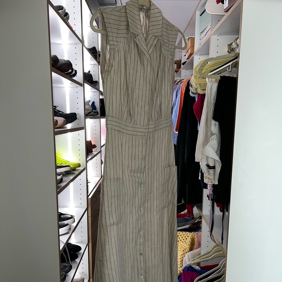 Dresses & Skirts - Vestido en lino